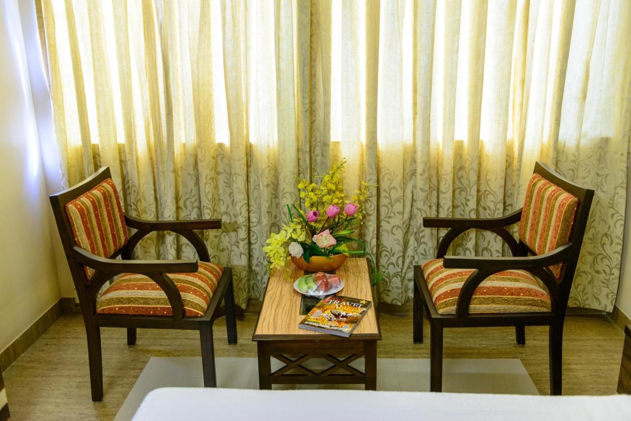Hotel La Grace Margao Dış mekan fotoğraf
