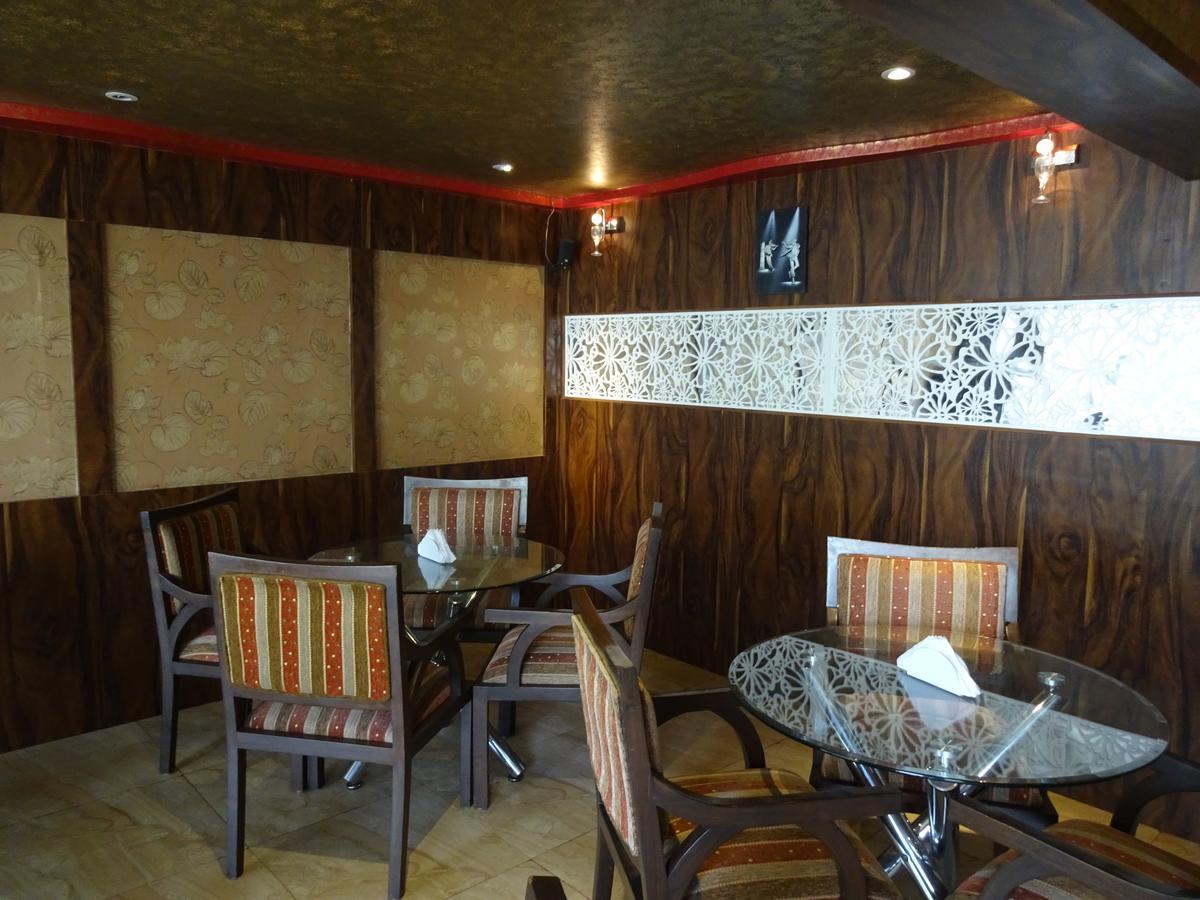 Hotel La Grace Margao Dış mekan fotoğraf