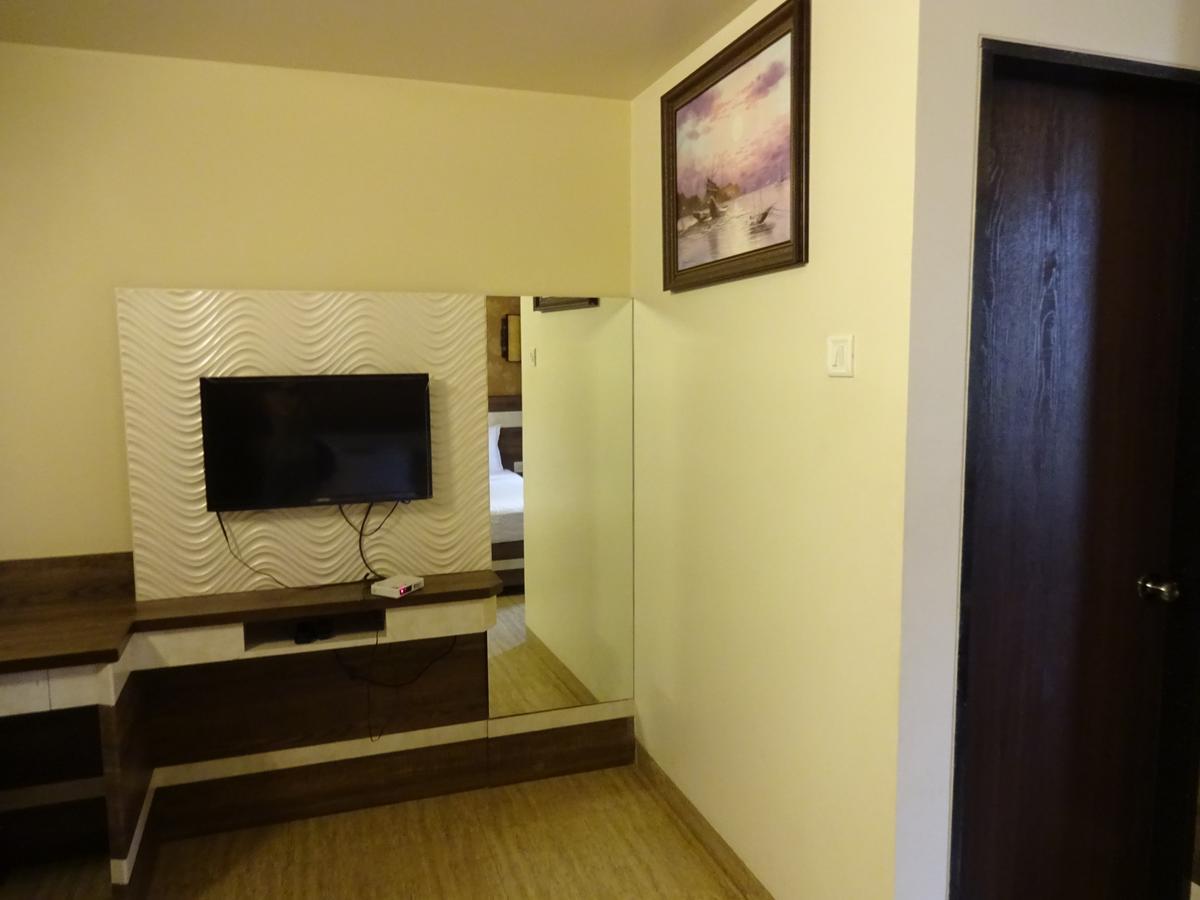 Hotel La Grace Margao Dış mekan fotoğraf